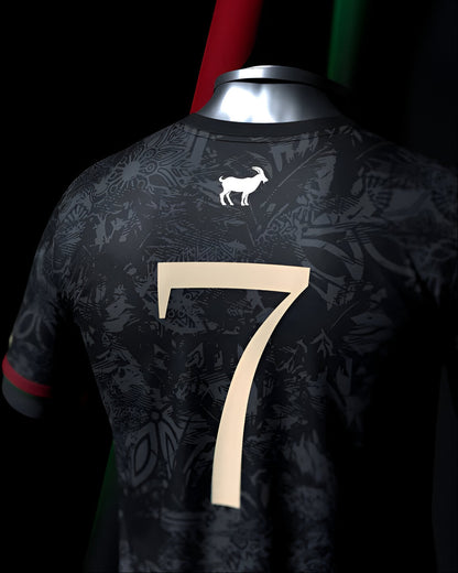 Portugal "THE GOAT" Cristiano Ronaldo Special Kit