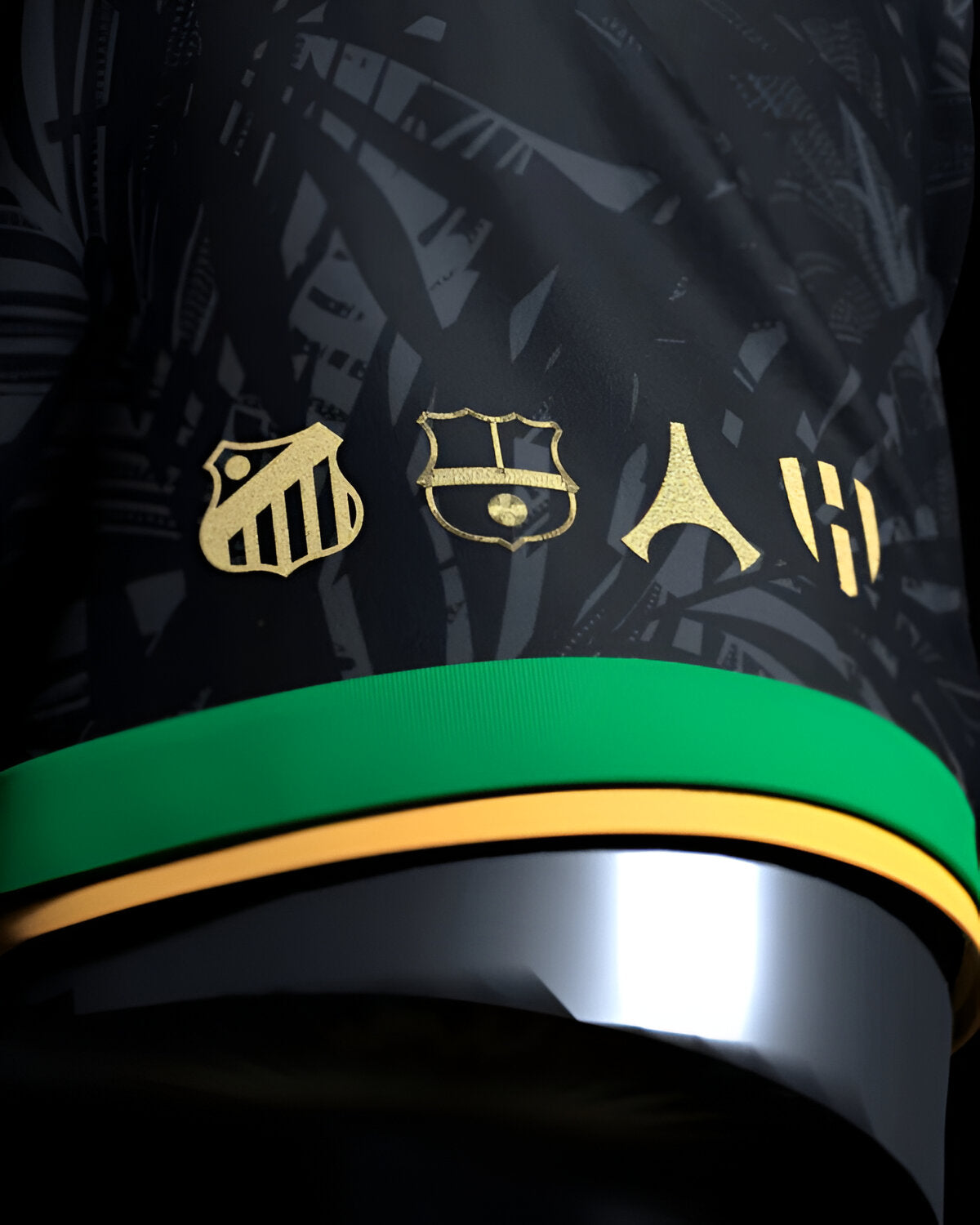 Brazil "THE PRINCE" Neymar Special Kit