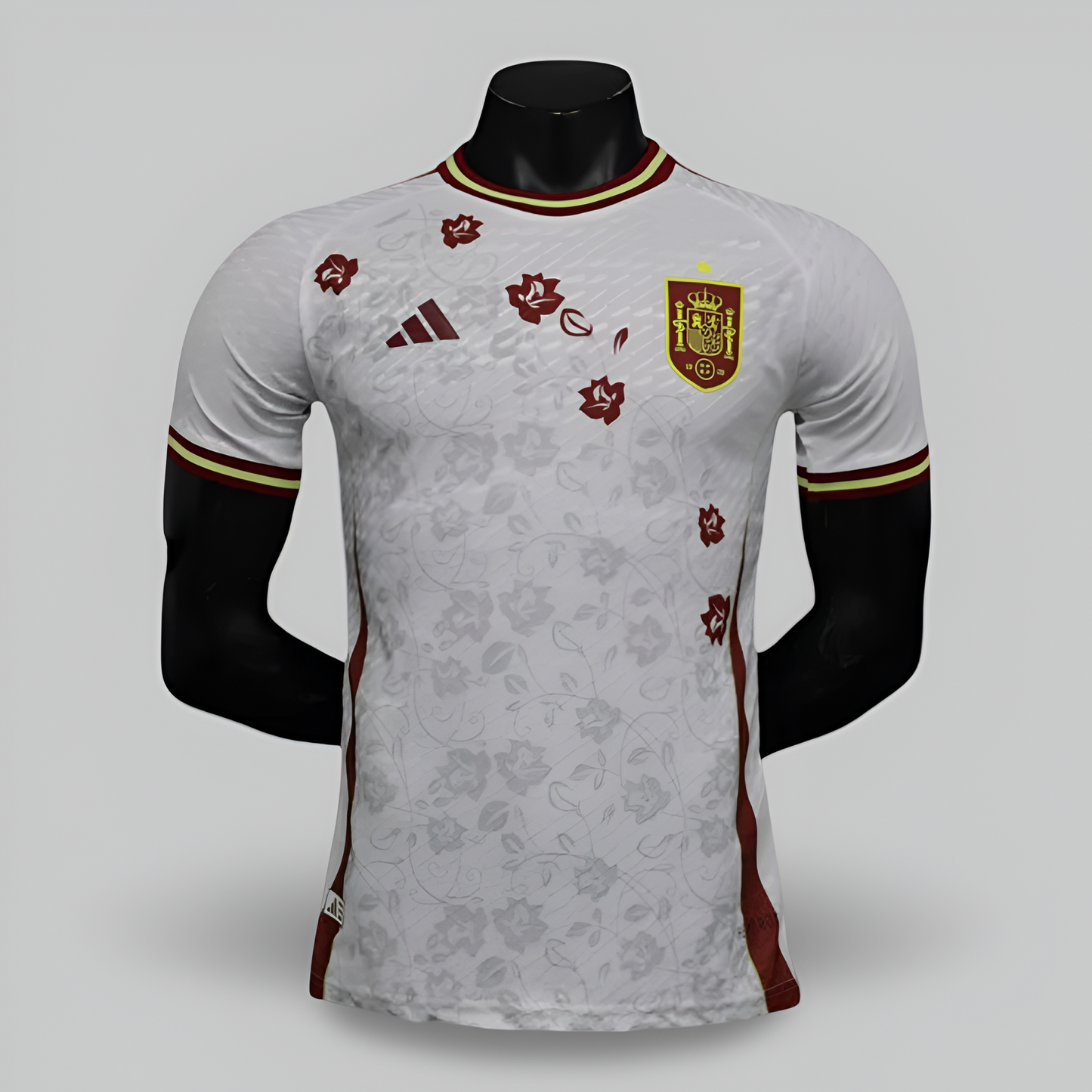 Spain 25/26 "Floral Elegance" Player Version Premium Kit