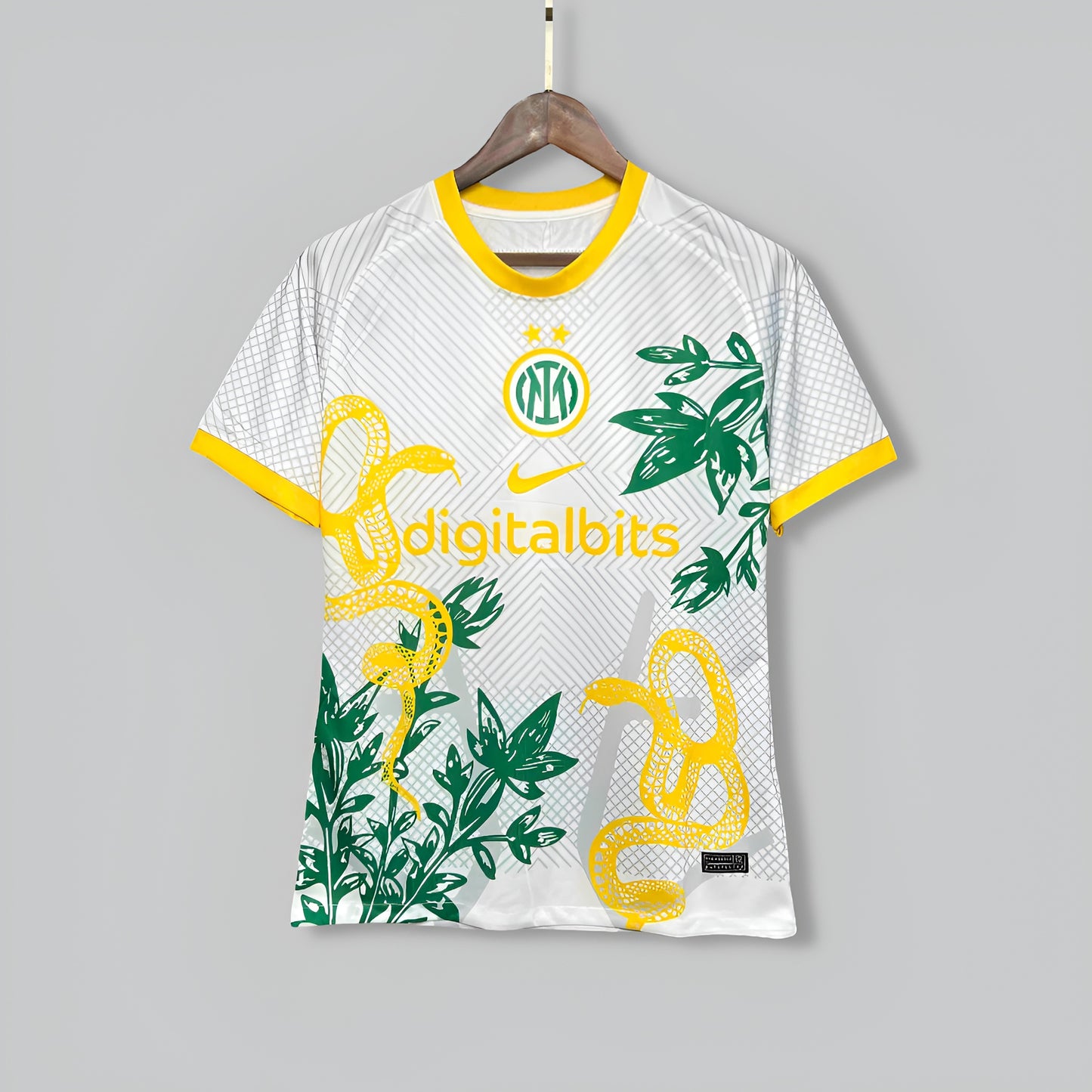 Inter Milan 25/26 "Jungle" Premium Kit