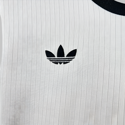 Germany 25/26 "125th Anniversary Edition White" Premium Kit