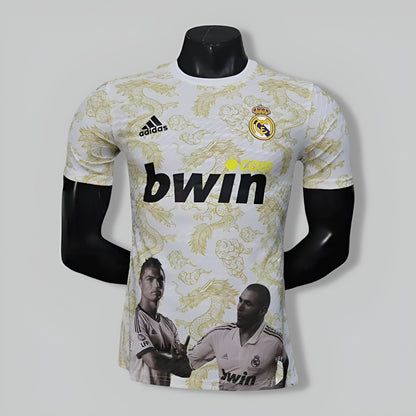 Real Madrid 25/26 "Royal Legends" Player Version Premium Kit