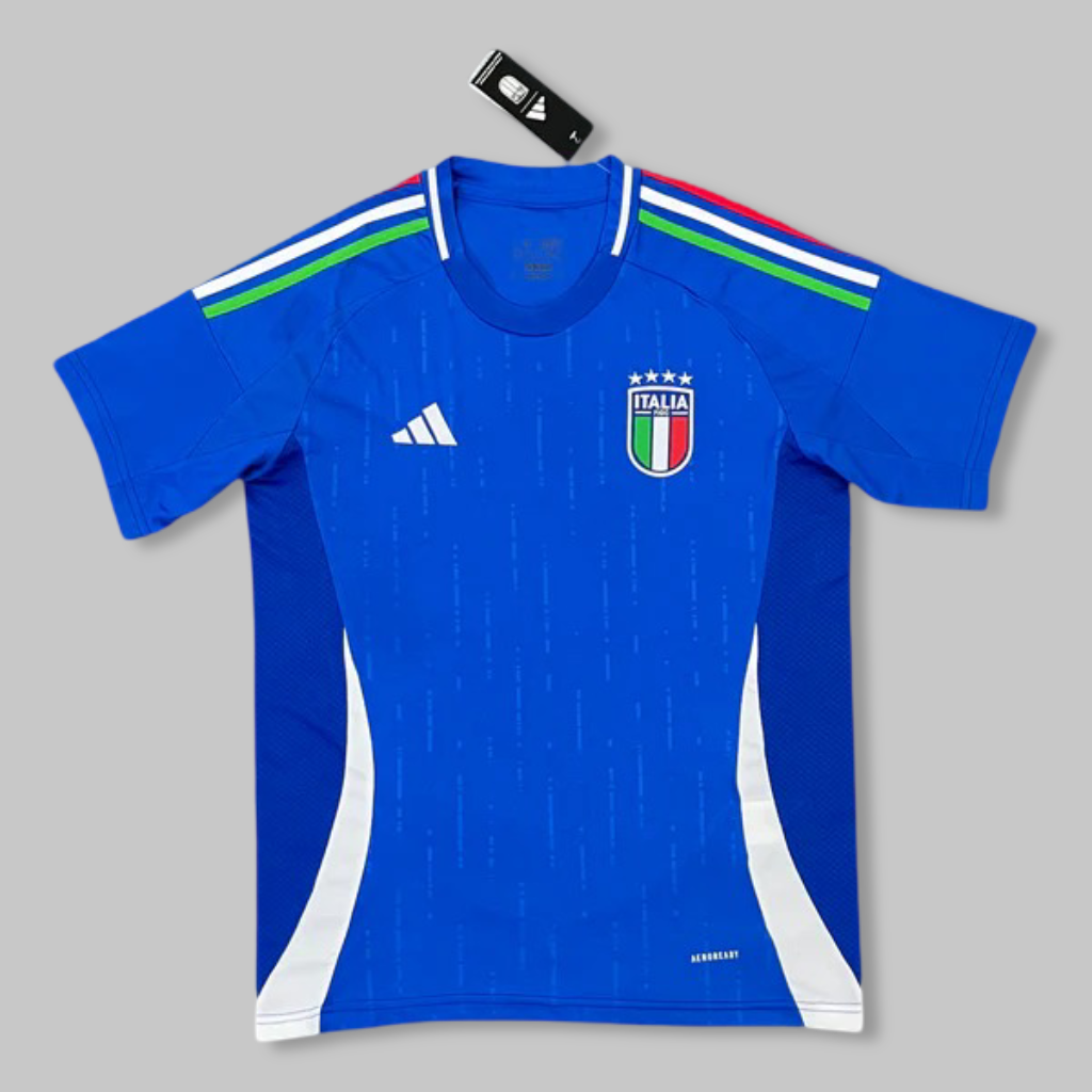 Italy 24/25 Home Kit