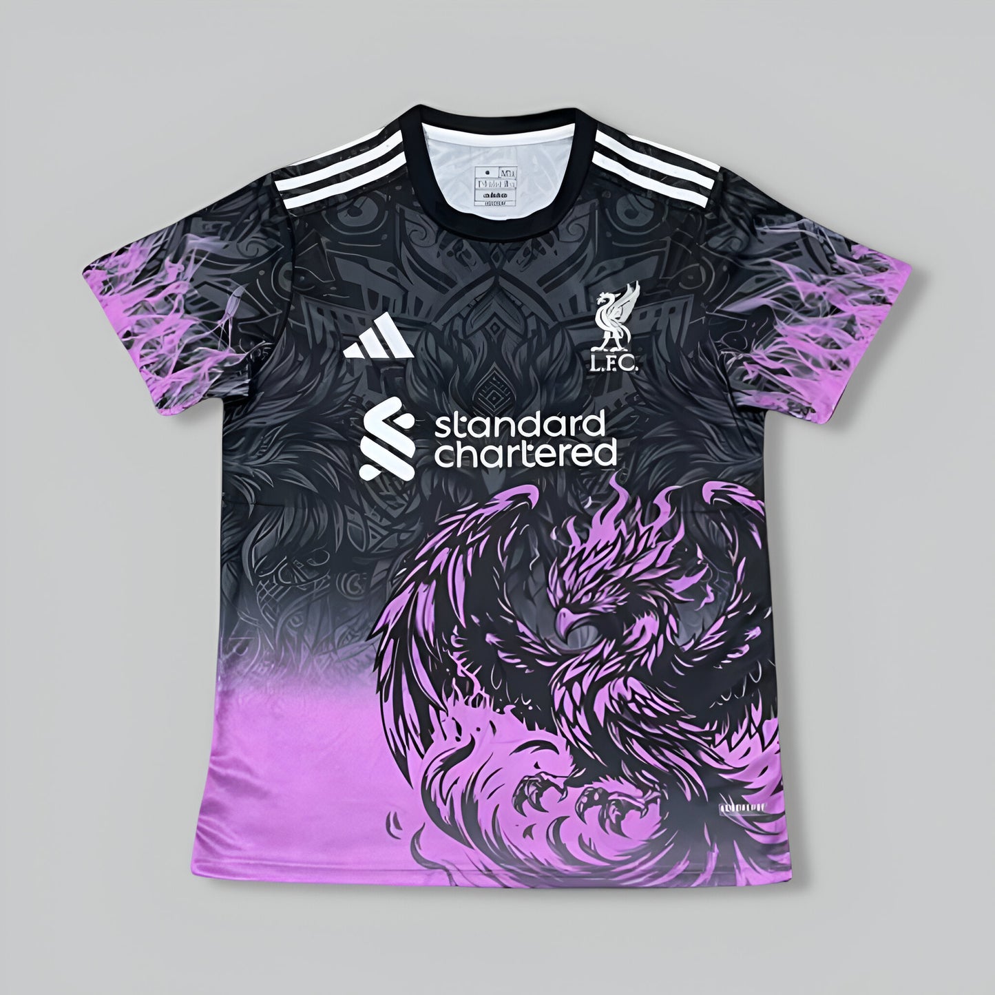 Liverpool 25/26 "Purple Phoenix" Premium Kit