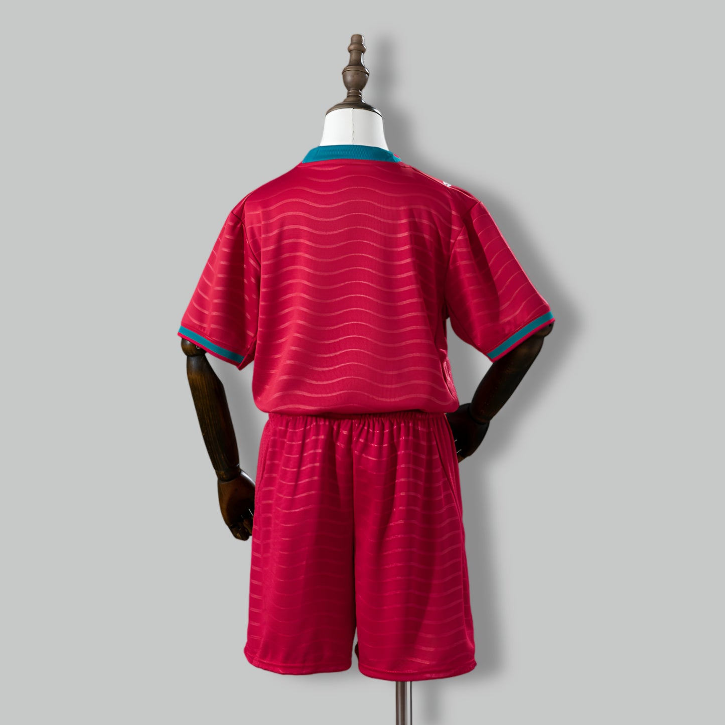 Portugal 2026 World Cup Home Kit Kids