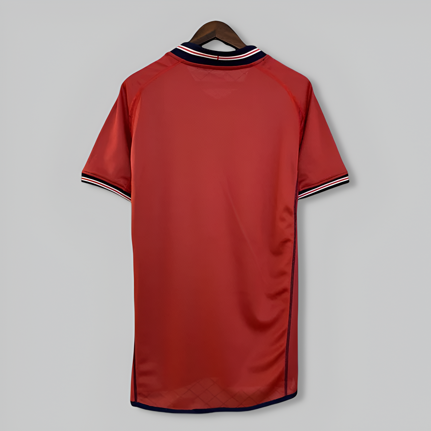 England 2002 Away Retro Kit