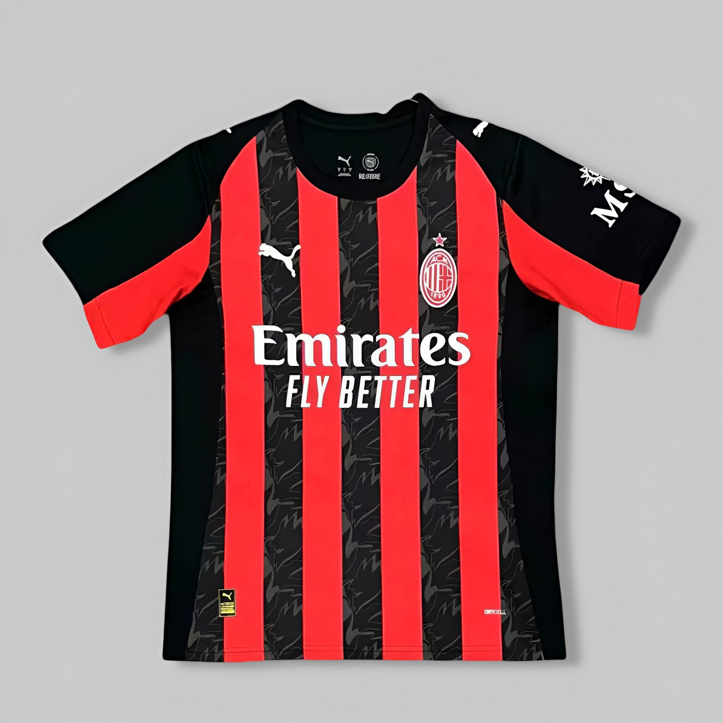AC Milan 25/26 Home Kit
