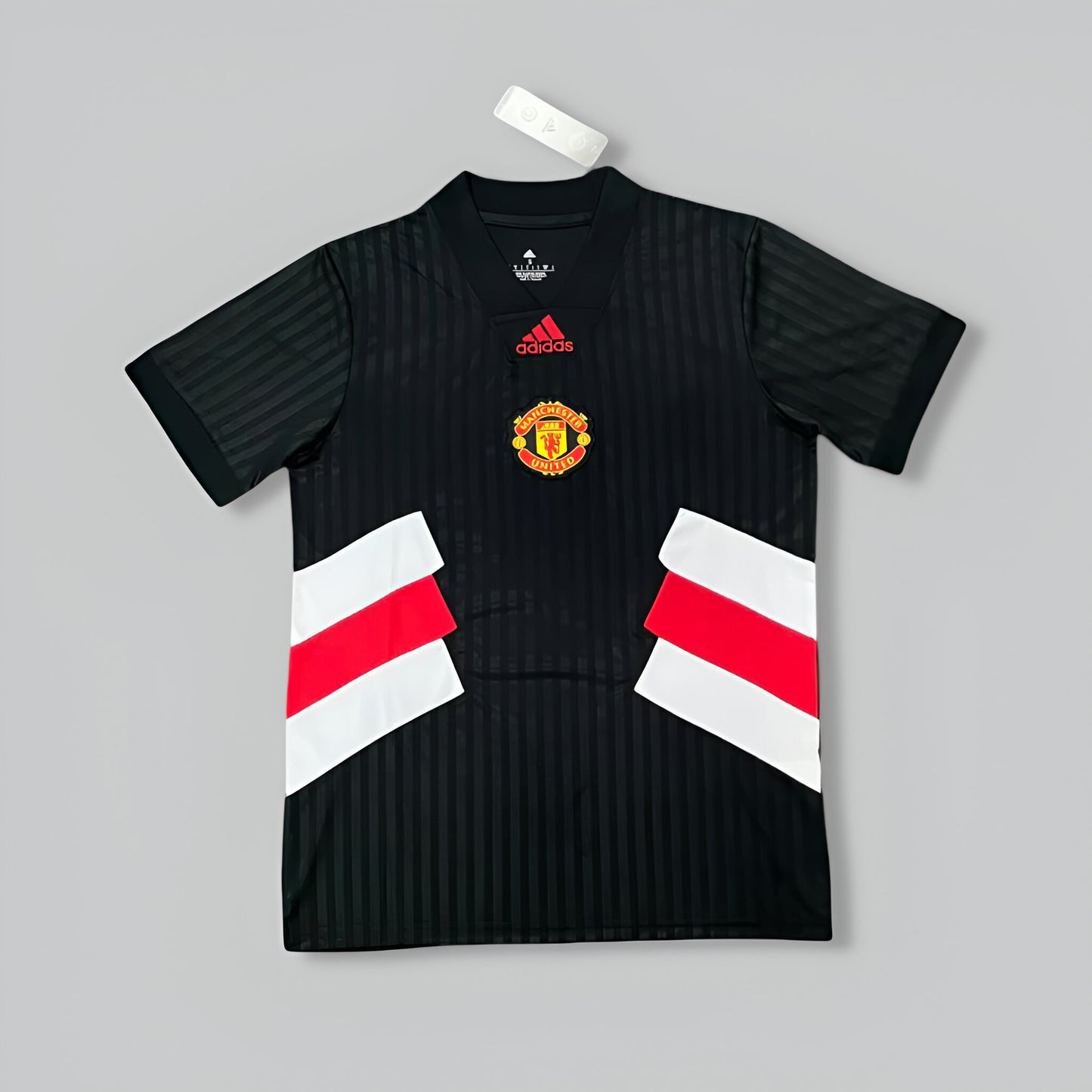 Manchester United 25/26 "Stripes" Kit
