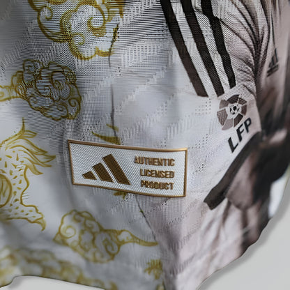 Real Madrid 25/26 "Royal Legends" Player Version Premium Kit