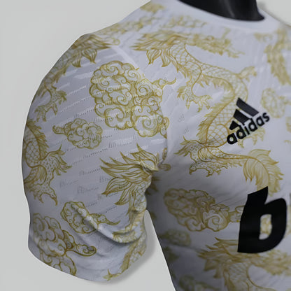 Real Madrid 25/26 "Royal Legends" Player Version Premium Kit