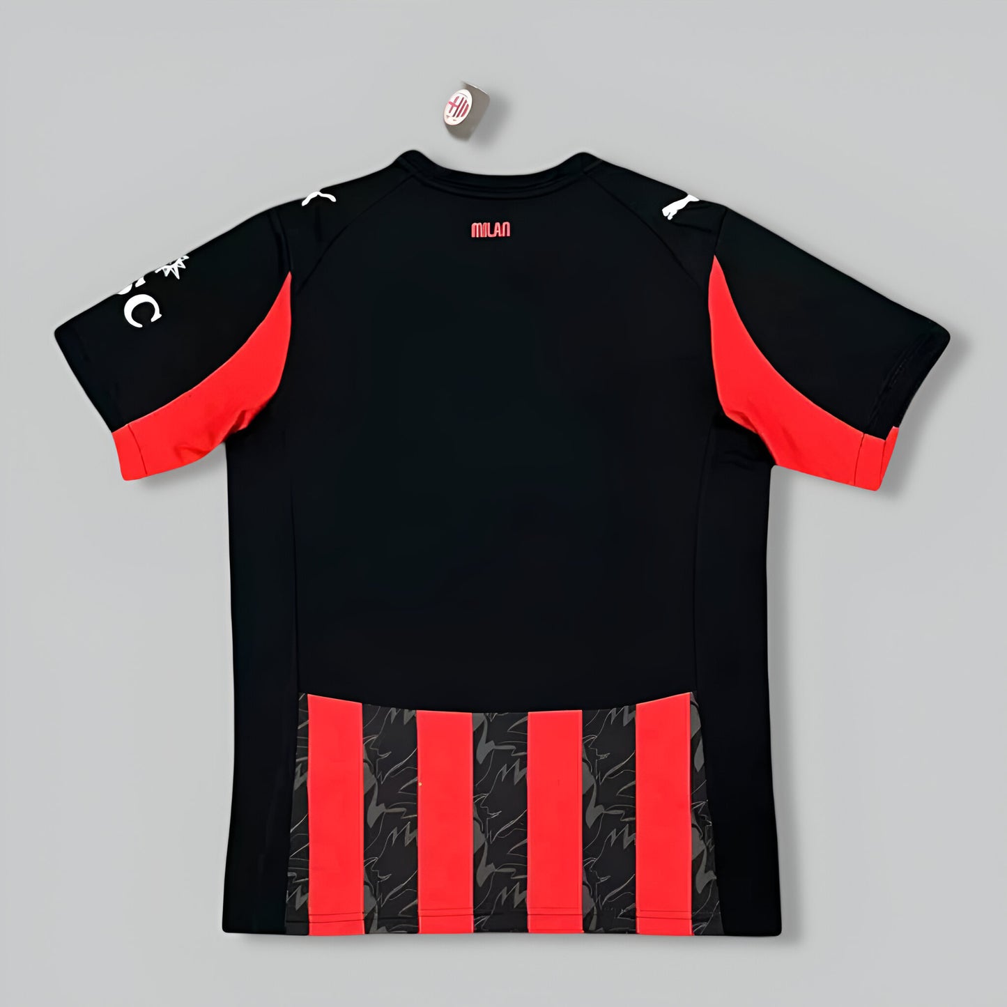 AC Milan 25/26 Home Kit