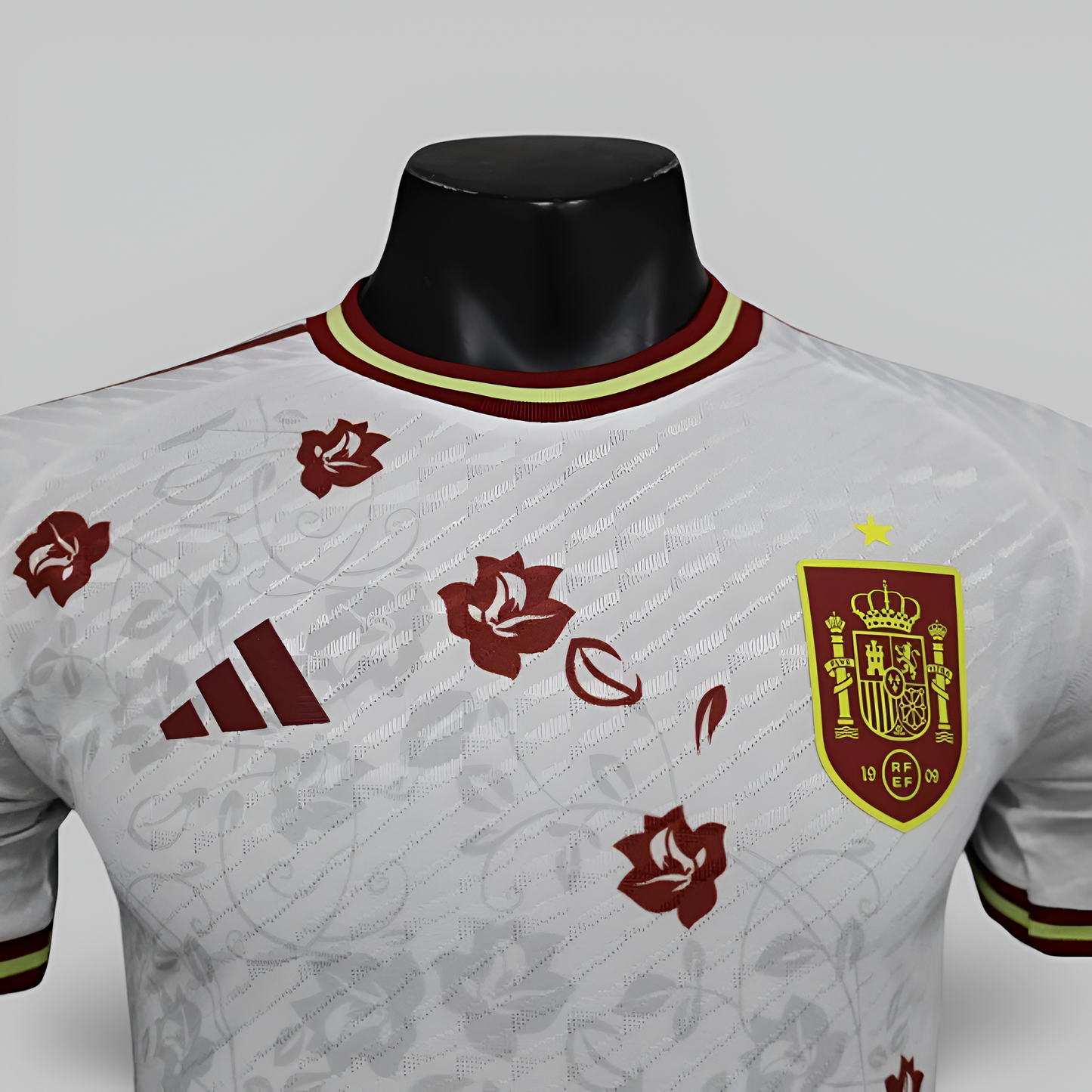 Spain 25/26 "Floral Elegance" Player Version Premium Kit