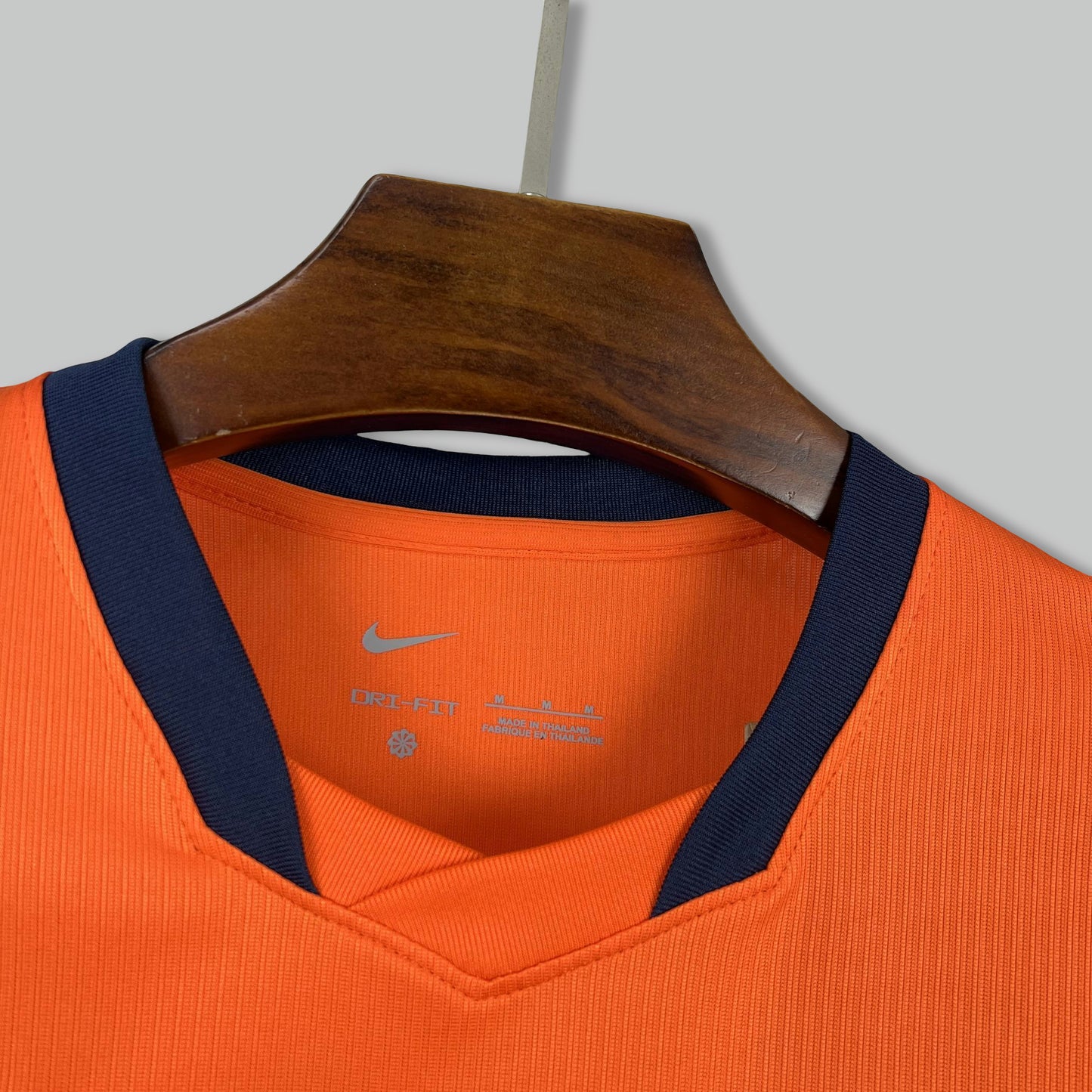Netherlands 2026 World Cup Home Jersey