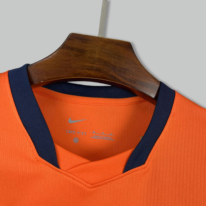 Netherlands 2026 World Cup Home Jersey
