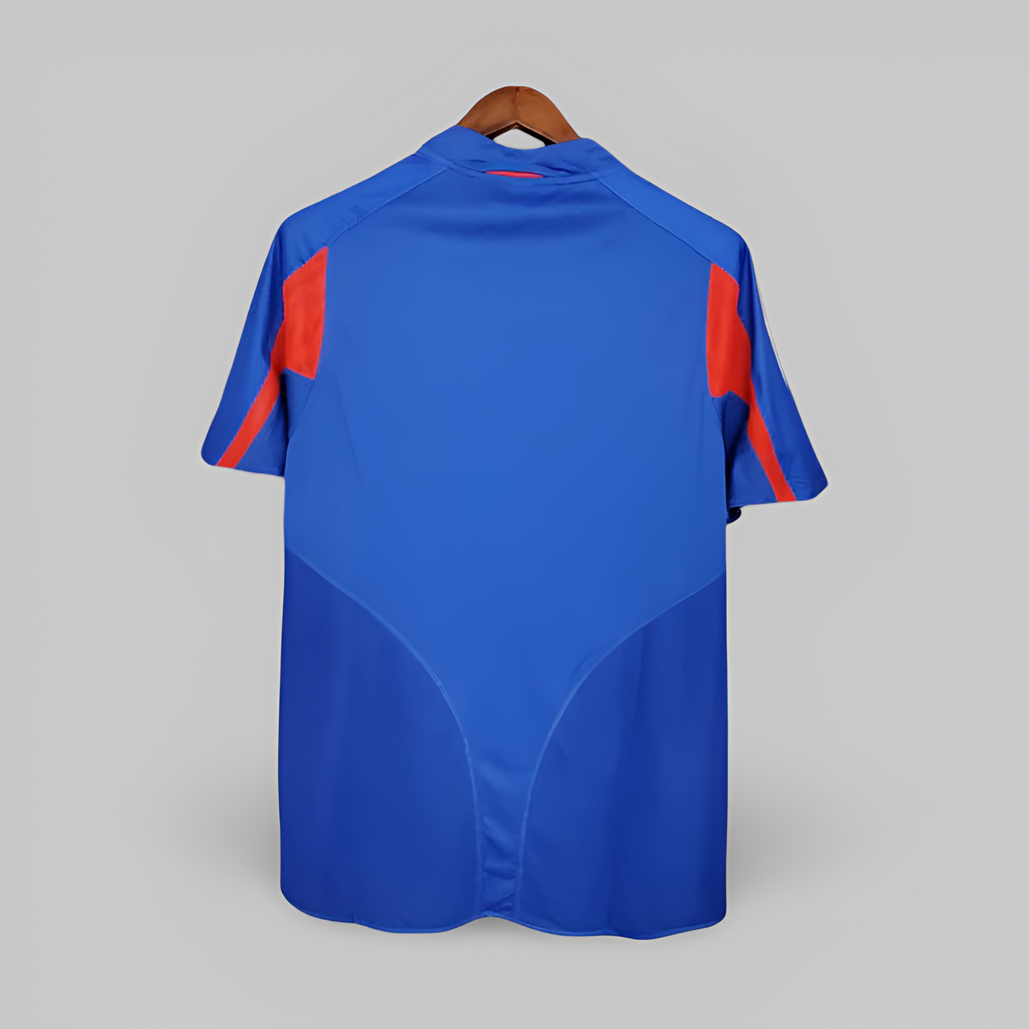 France 2004 Home Retro Kit