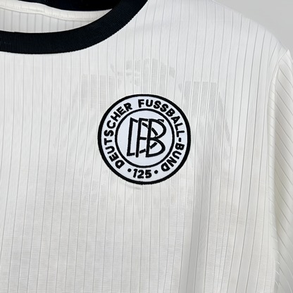 Germany 25/26 "125th Anniversary Edition White" Premium Kit