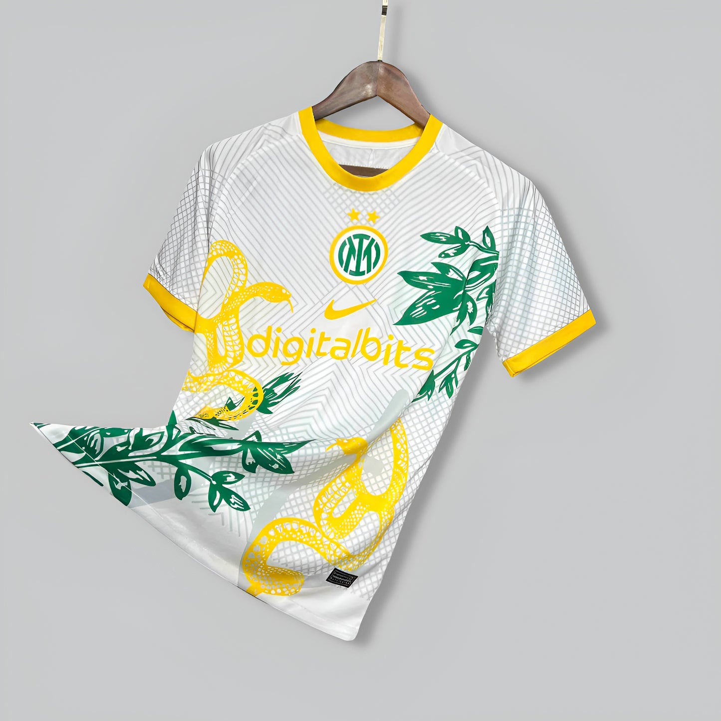 Inter Milan 25/26 "Jungle" Premium Kit