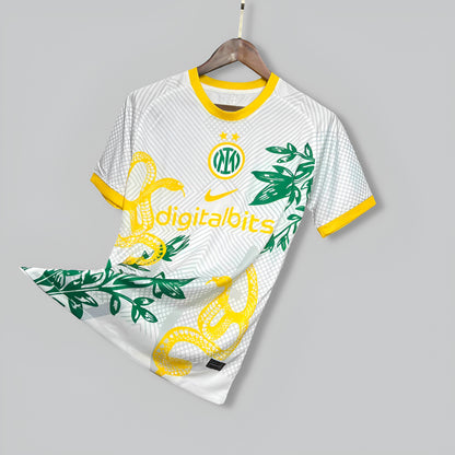 Inter Milan 25/26 "Jungle" Premium Kit