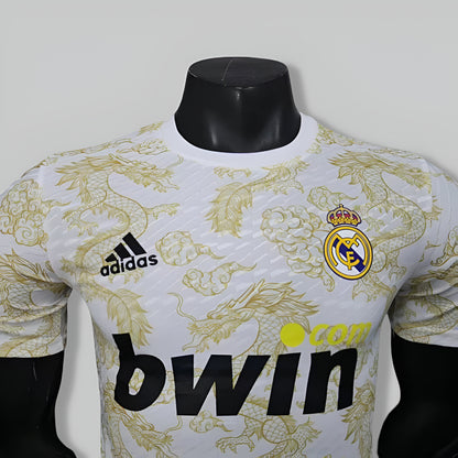 Real Madrid 25/26 "Royal Legends" Player Version Premium Kit
