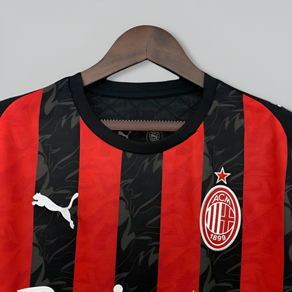AC Milan 25/26 Home Kit