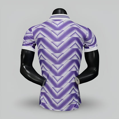 Real Madrid 25/26 "Camiseta" Player Version Premium Kit