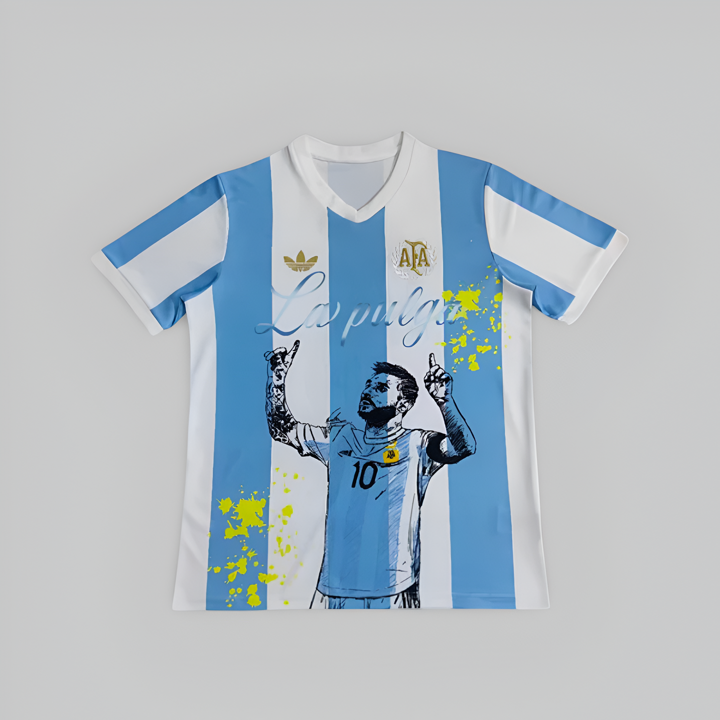 Argentina 24/25 "Messi The Legend" Premium Kit