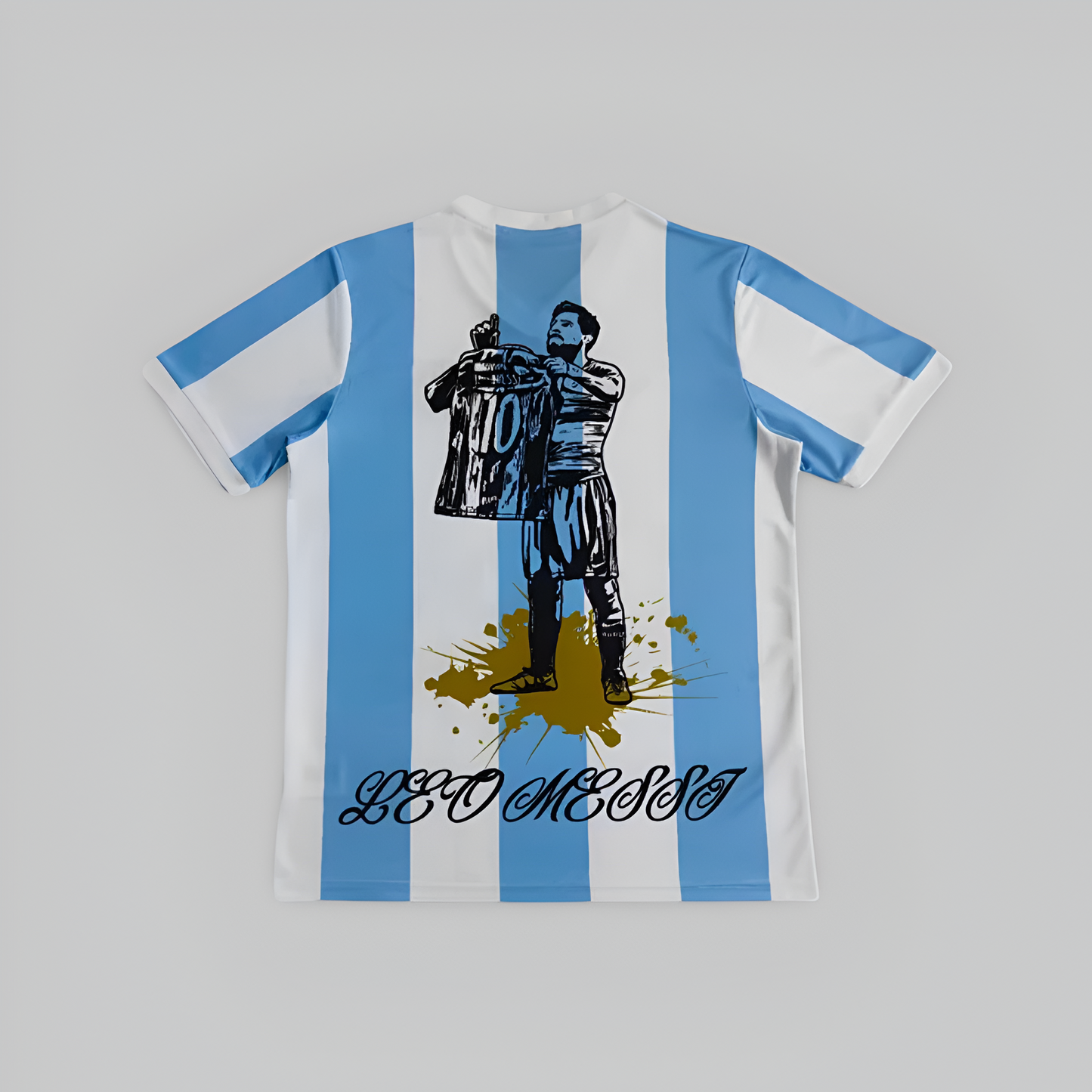 Argentina 24/25 "Messi The Legend" Premium Kit