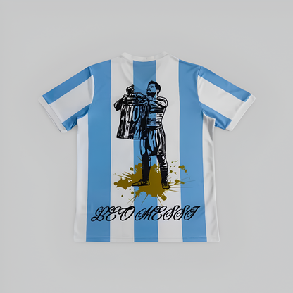 Argentina 24/25 "Messi The Legend" Premium Kit