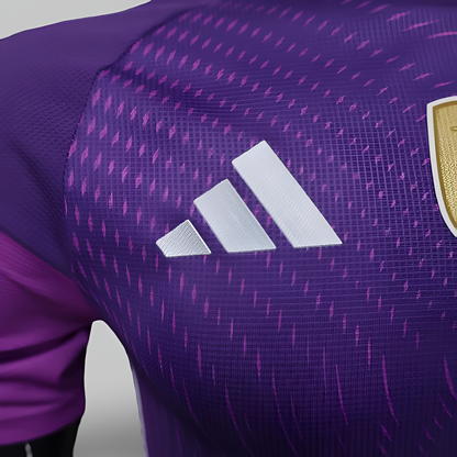 Argentina 25/26 “Victory Violet” Player Version Premium Kit