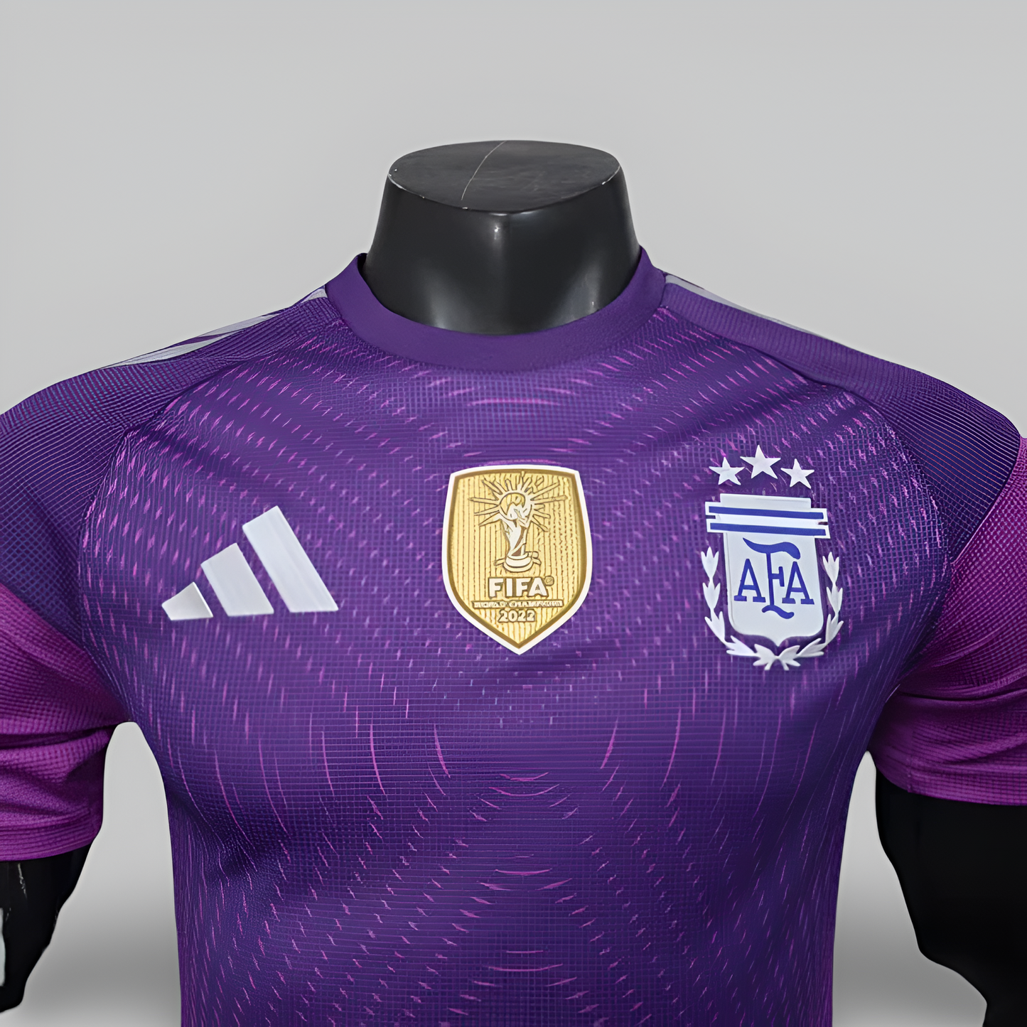 Argentina 25/26 “Victory Violet” Player Version Premium Kit