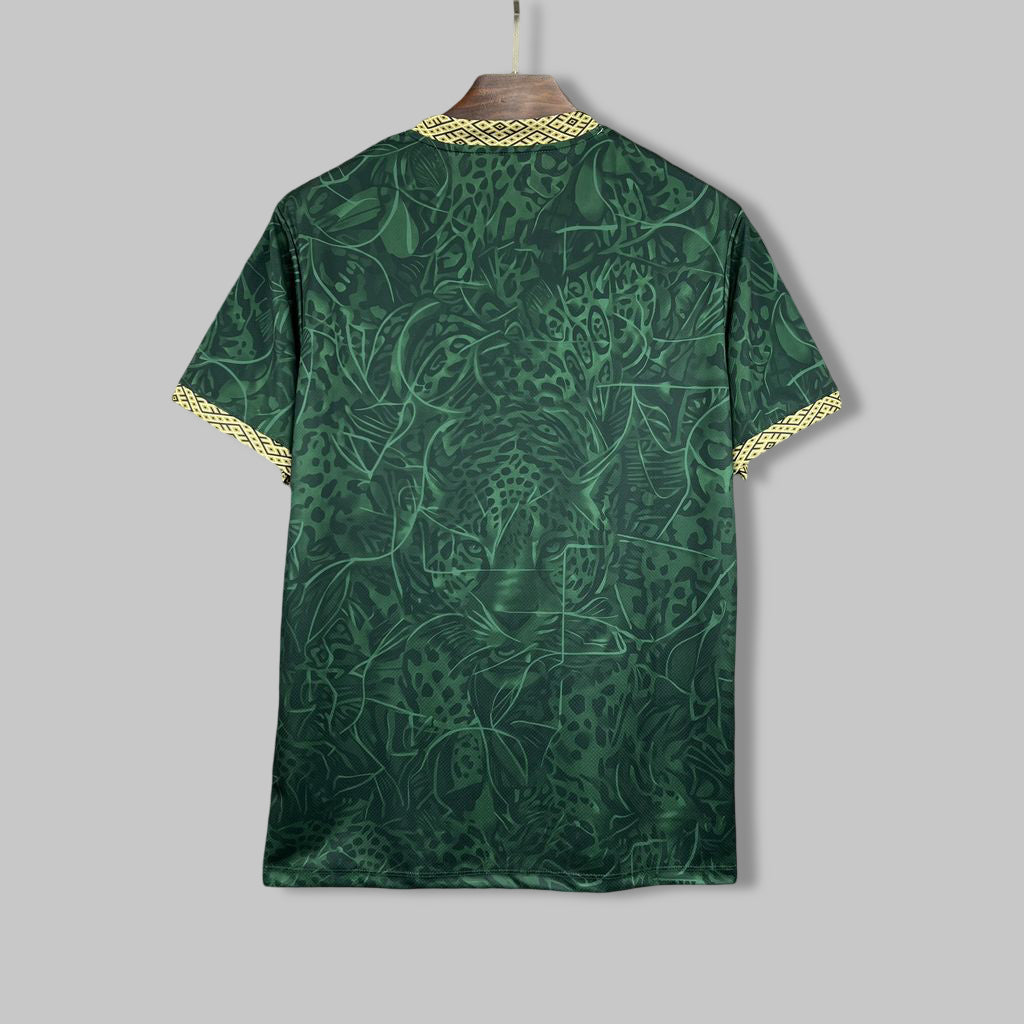 Brazil 25/26 "Tropical Jaguar" Premium Kit