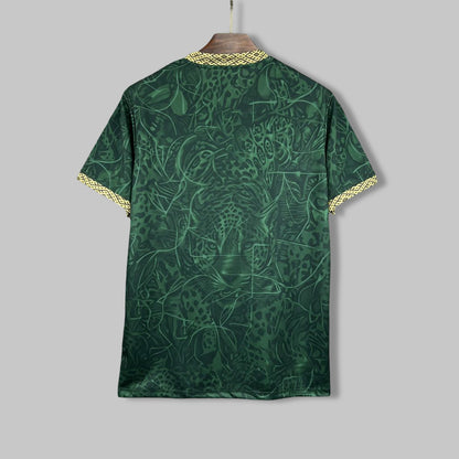 Brazil 25/26 "Tropical Jaguar" Premium Kit