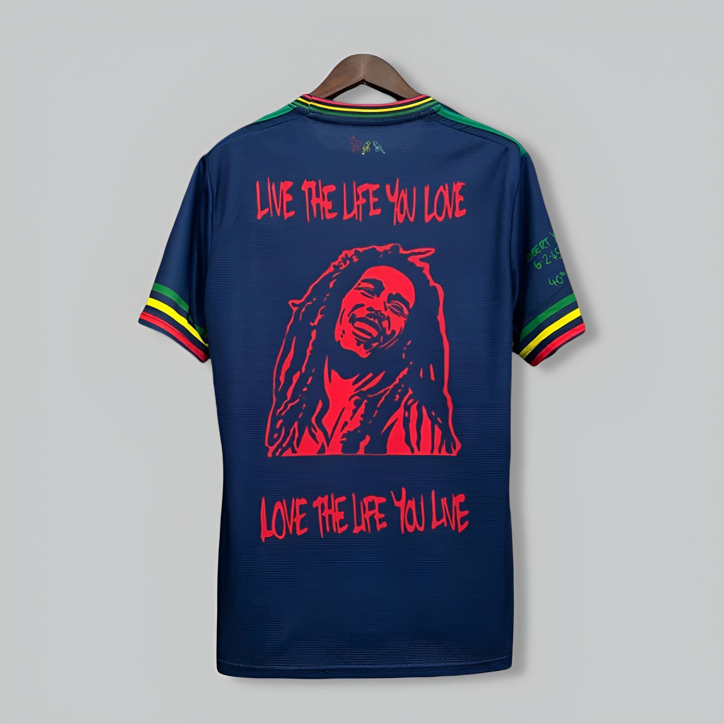 Ajax 25/26 x Bob Marley "Navy" Premium Kit