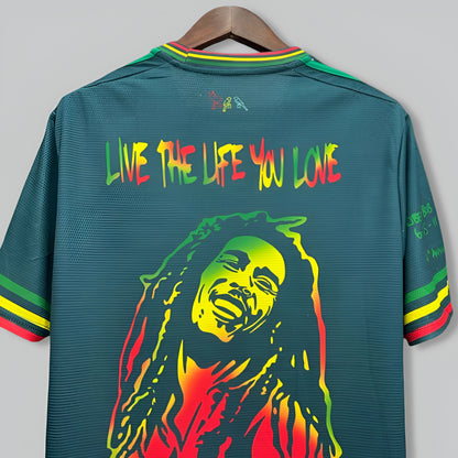 Ajax 25/26 x Bob Marley "Green" Premium Kit