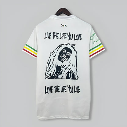 Ajax 25/26 x Bob Marley "White" Premium Kit
