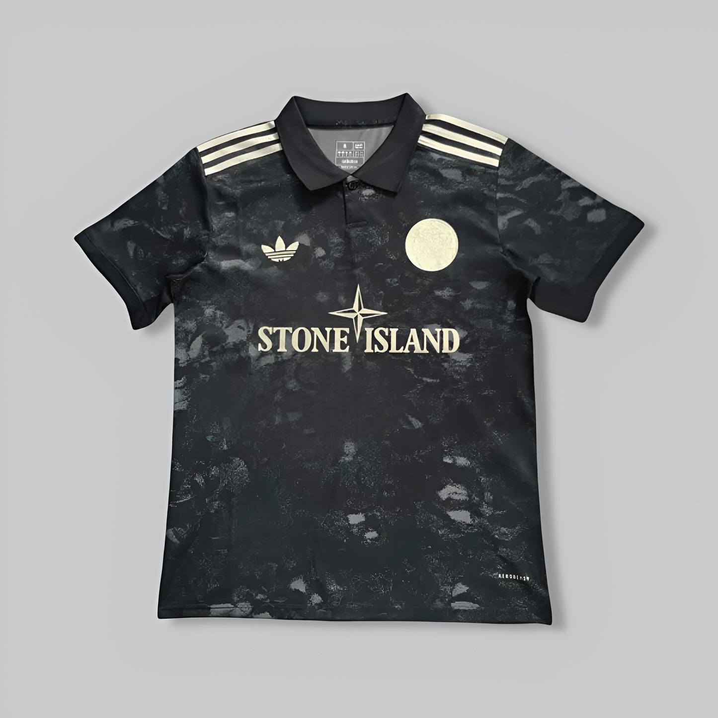 Ajax 25/26 x Stone Island Premium Kit