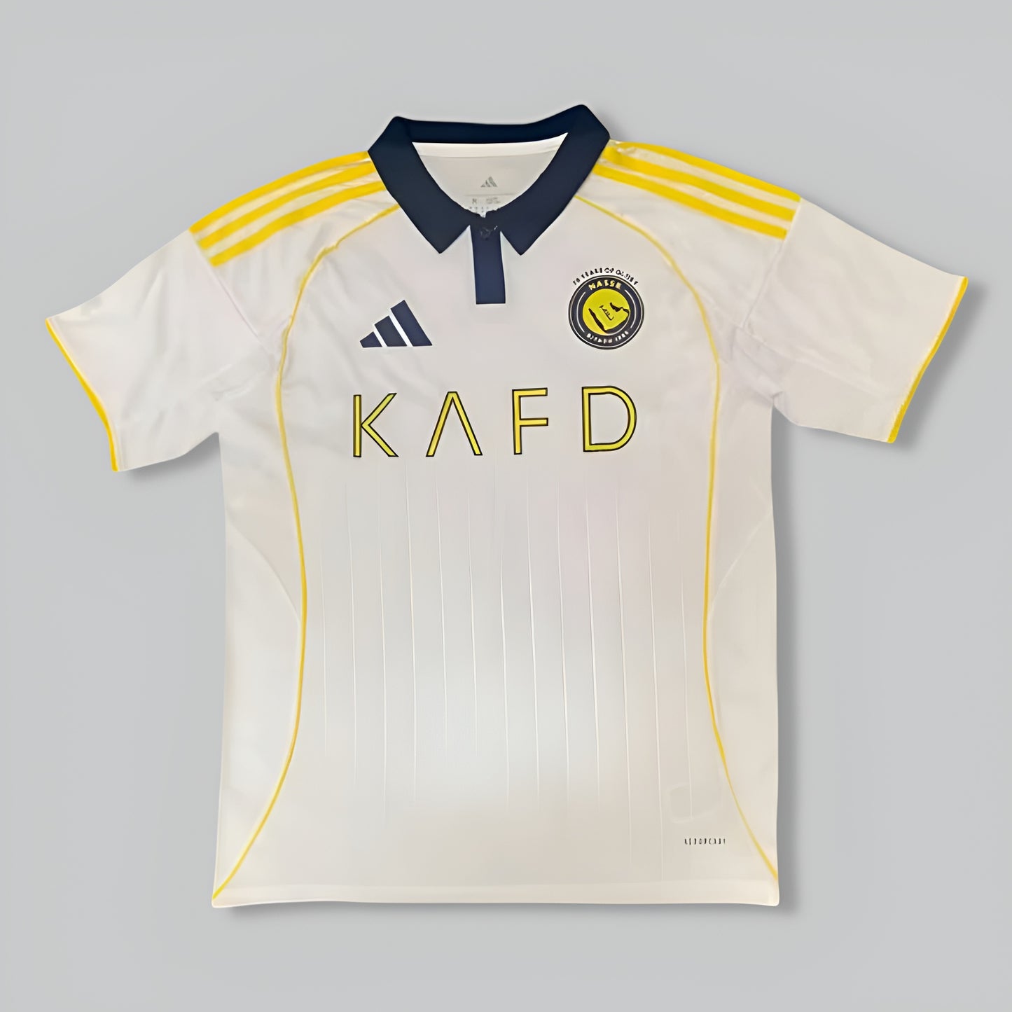 Al-Nassr 25/26 Third Kit