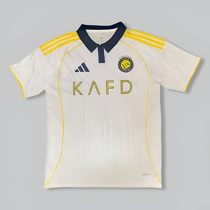 Al-Nassr 25/26 Third Kit