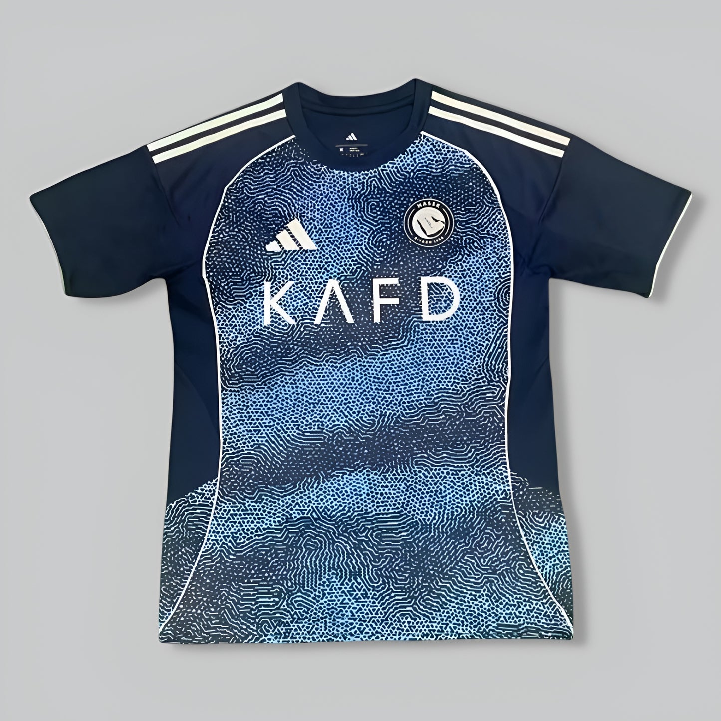 Al-Nassr 25/26 Away Kit