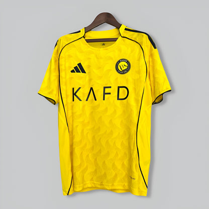 Al-Nassr 25/26 Home Kit