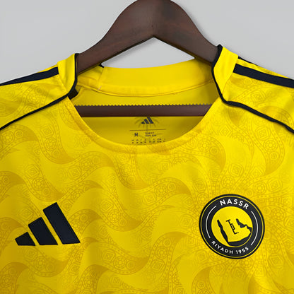Al-Nassr 25/26 Home Kit