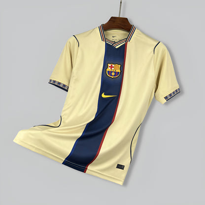 Barcelona 25/26 "Catalan Gold" Premium Kit