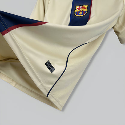 Barcelona 25/26 "Catalan Gold" Premium Kit