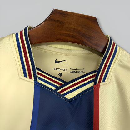 Barcelona 25/26 "Catalan Gold" Premium Kit