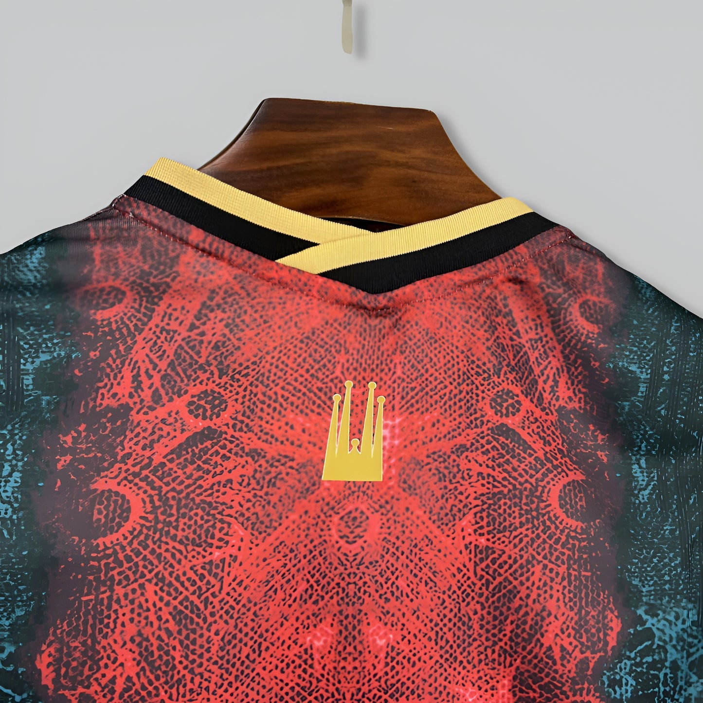 Barcelona 25/26 "Retro Ember" Premium Kit
