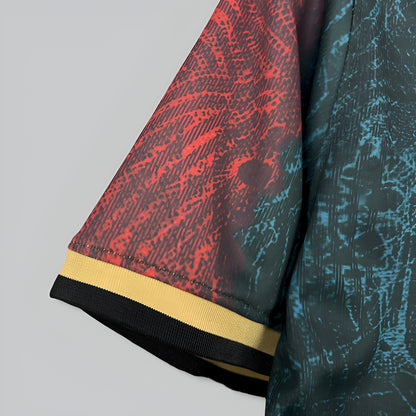Barcelona 25/26 "Retro Ember" Premium Kit