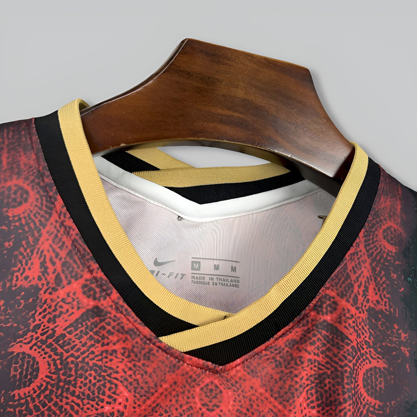 Barcelona 25/26 "Retro Ember" Premium Kit