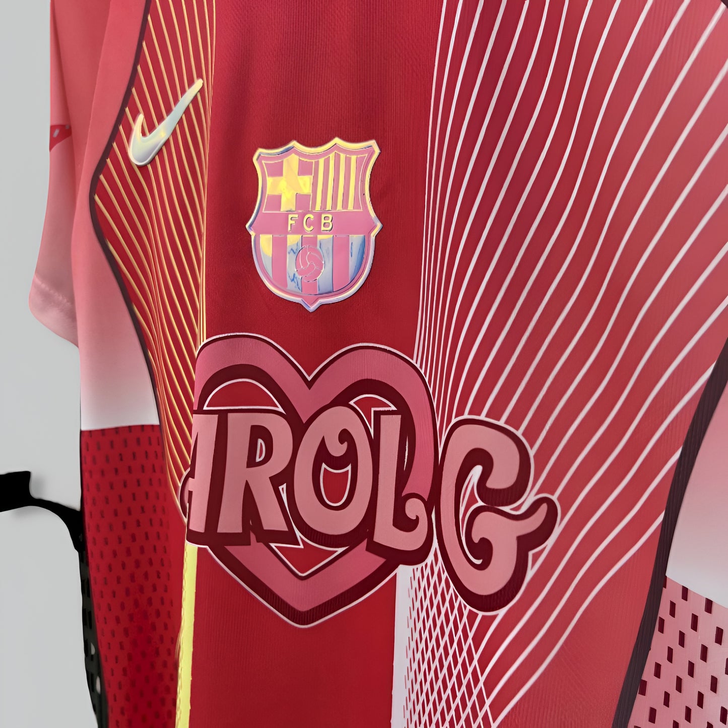 Barcelona "Aurora" x Karol G Limited Kit