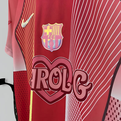 Barcelona "Aurora" x Karol G Limited Kit