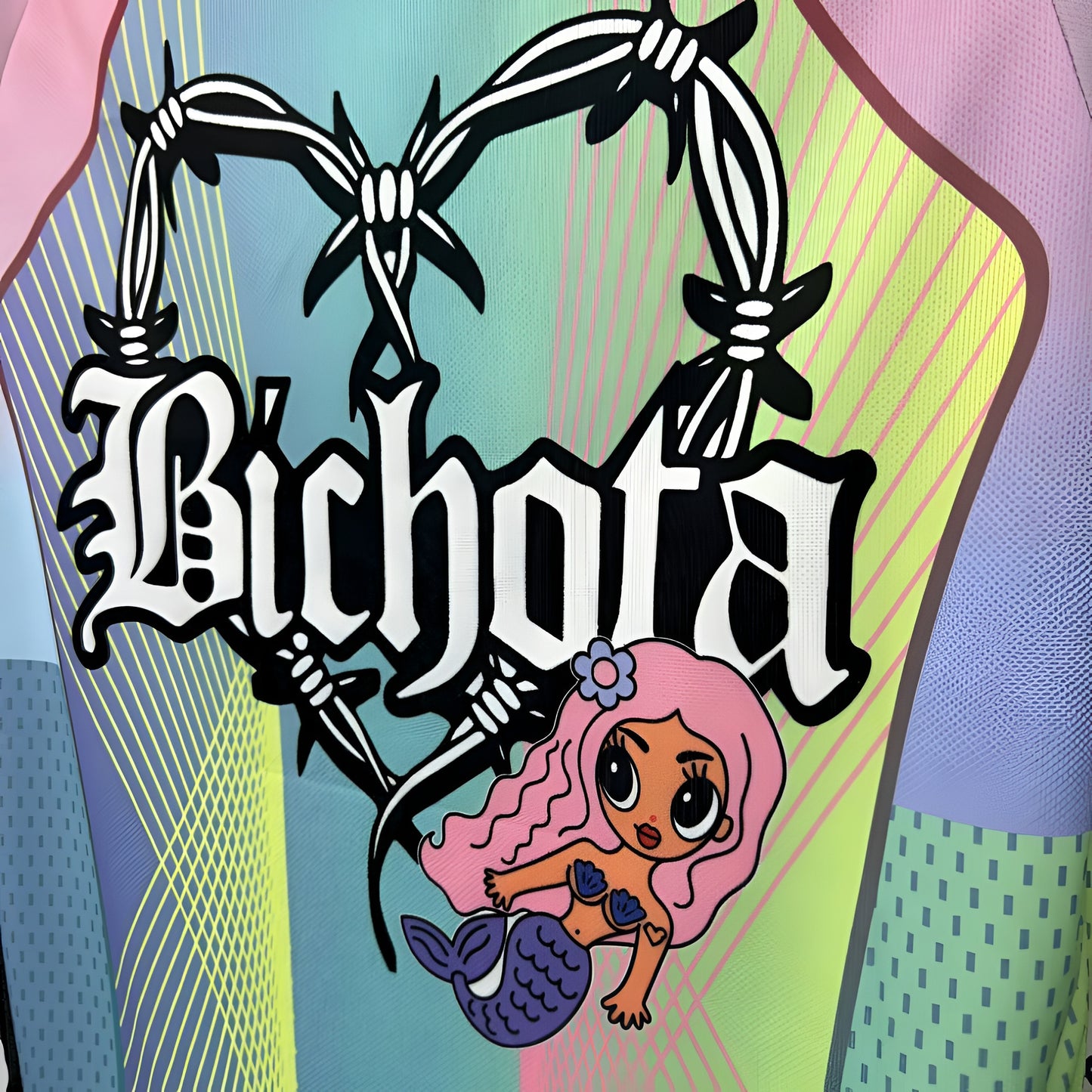 Barcelona "Aurora Blue" x Karol G Limited Kit